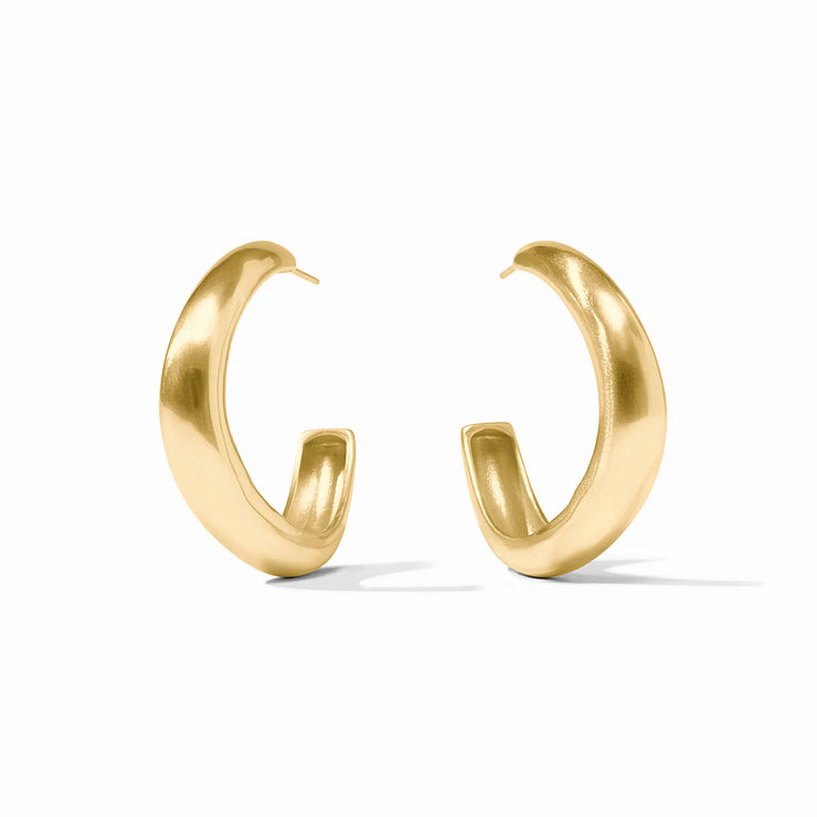 Julie Vos Wave Hoop SKU HP117G-M