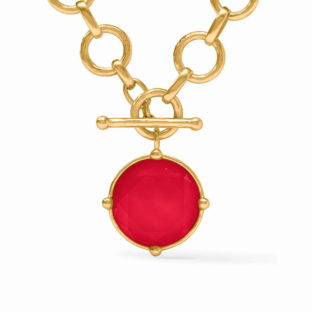 Julie Vos Honeybee Statement Necklace SKU N327GIST00