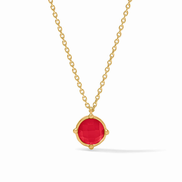 Julie Vos Honeybee Solitaire Necklace SKU N478GIST00