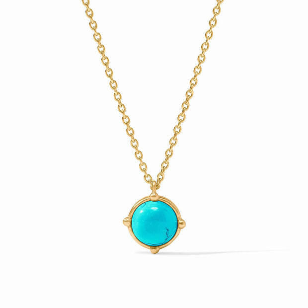 Julie Vos Honeybee Solitaire Necklace SKU N478GTQ00