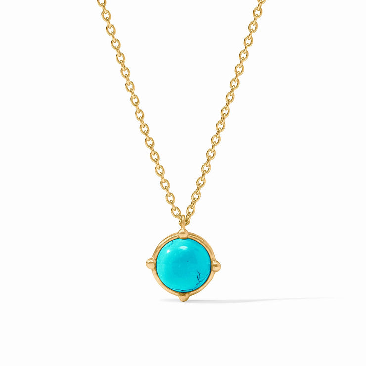 Julie Vos Honeybee Solitaire Necklace SKU N478GTQ00