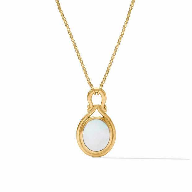 Julie Vos Saratoga Delicate Necklace SKU N530GMPL00