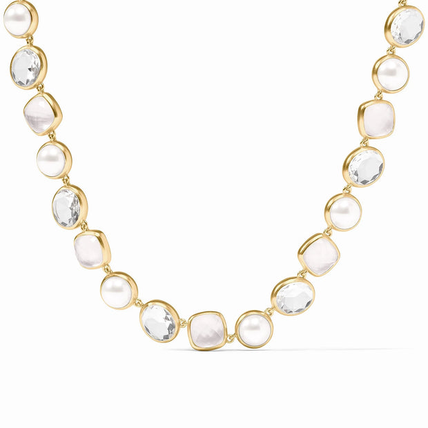 Julie Vos Kaleidoscope Tennis Necklace SKU N551GIRC00