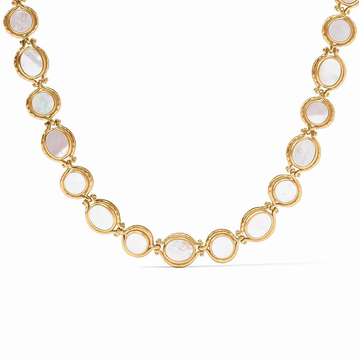 Julie Vos Saratoga Tennis Necklace SKU N557GMPL00