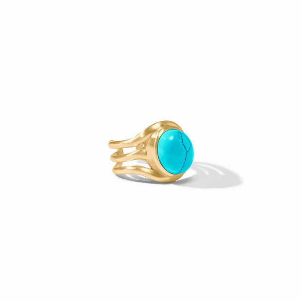 Julie Vos Wave Stone Ring SKU R229GTQ00