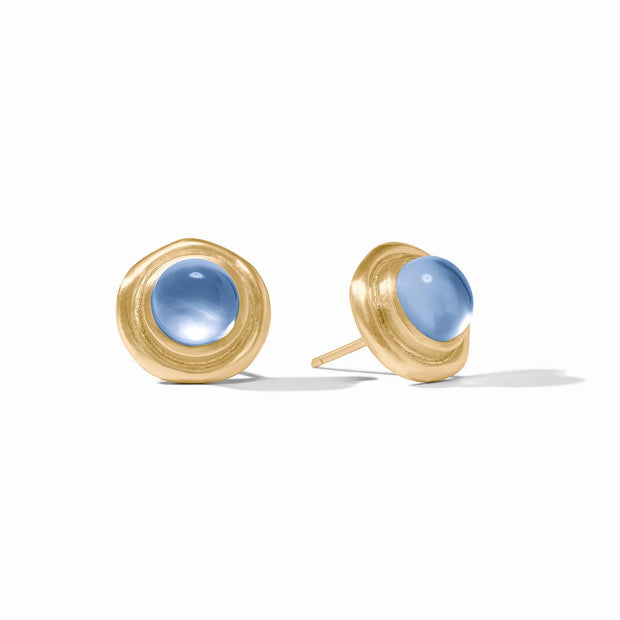 Julie Vos Wave Stone Stud SKU ER995GICA00