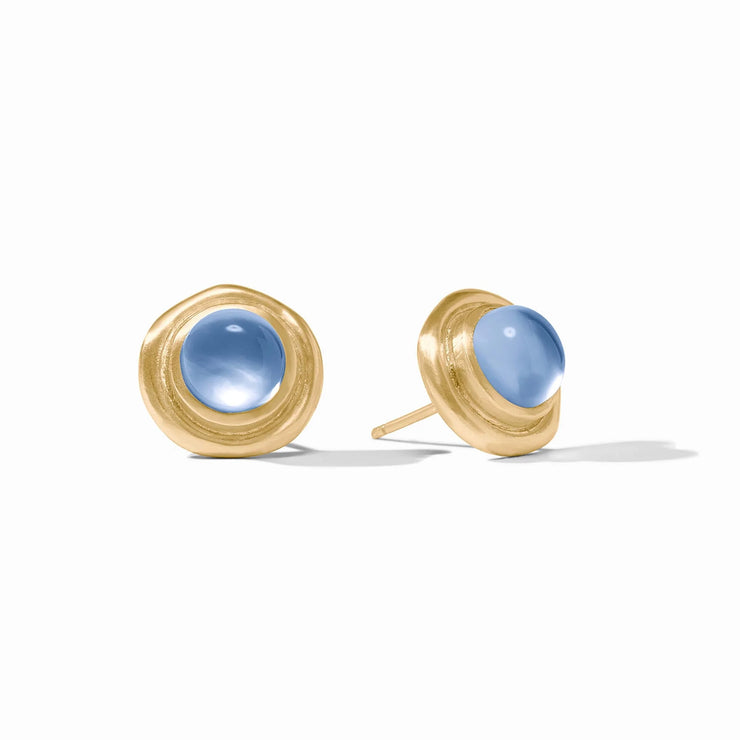 Julie Vos Wave Stone Stud SKU ER995GICA00
