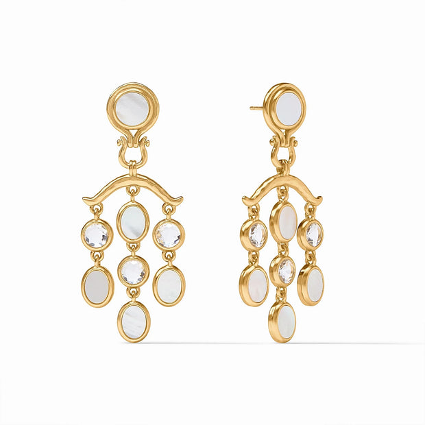 Julie Vos Saratoga Chandelier Earring SKU ER997GMPL00