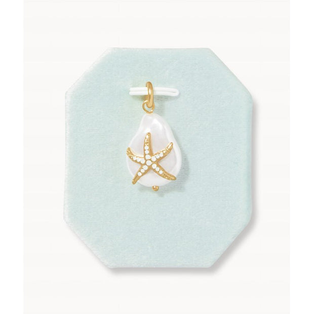 SPARTINA 449 Shine Charm Starfish SKU  #960385