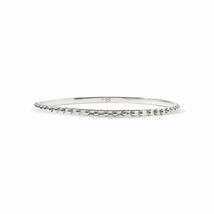 Julie Vos silver SoHo bangle BG059S