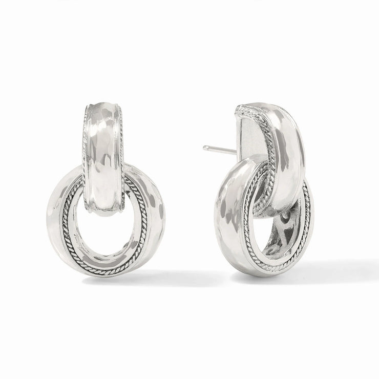 Julie Vos Cannes Doorknocker Earring SKU ER672S00