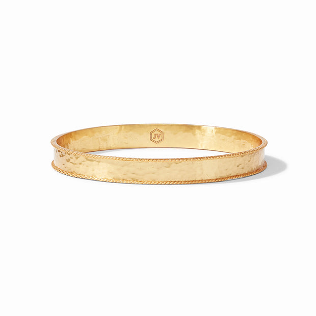 Julie Vos Savoy Bangle SKU BG216G-L