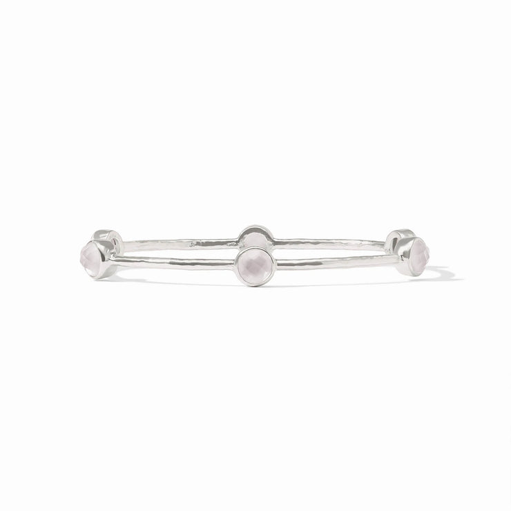 Julie Vos Milano Luxe Bangle SKU BG047SIRC-L