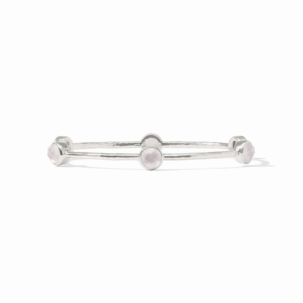 JulienVos Milano Luxe Bangle SKU BG047SIRC-M