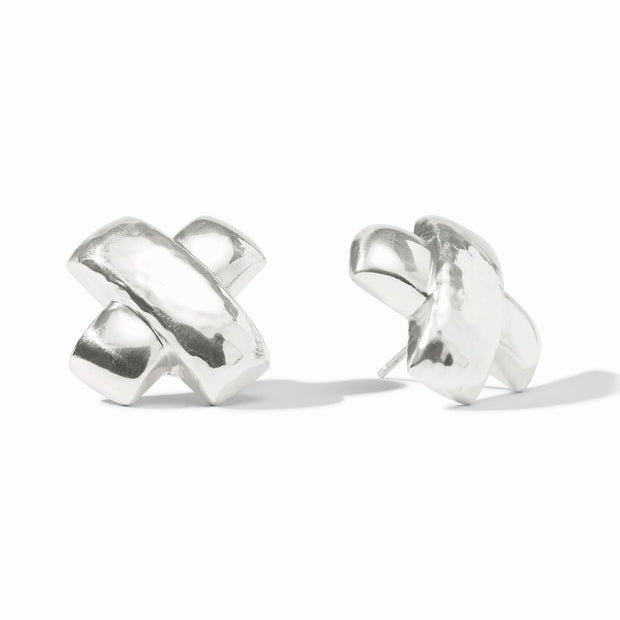 Julie Vos Catalina X Earring SKU ER673S00