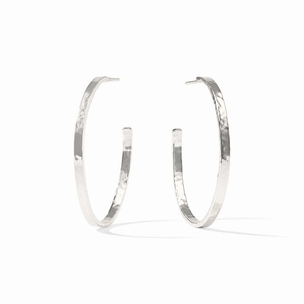 Julie Vos Crescent Hoop SKU HP019S-XL