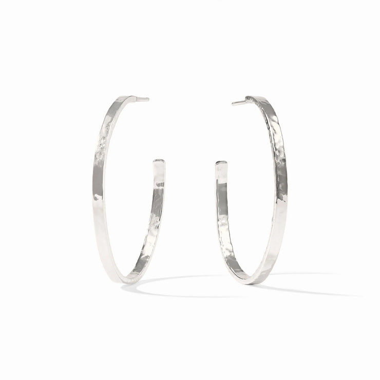 Julie Vos Crescent Hoop SKU HP019S-XL