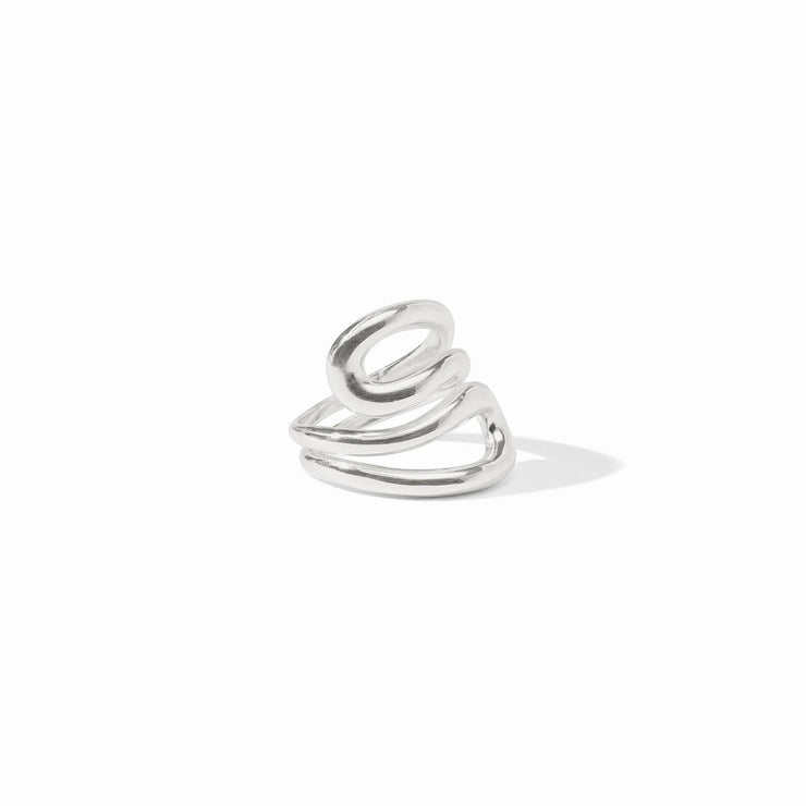 Julie Vos Wave Wrap Ring SKU R230S00
