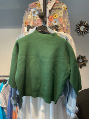 Brand Bazar Cropie Sweater