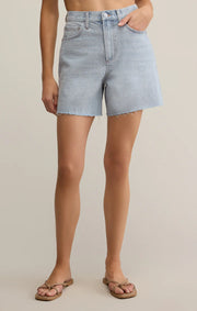 Z Supply Porter Denim Short SKU#ZS252656S