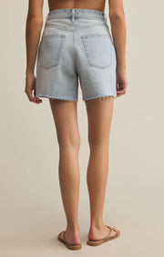 Z Supply Porter Denim Short SKU#ZS252656S