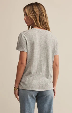 Z Supply Foundation Slub Tee SKU#ZT253912