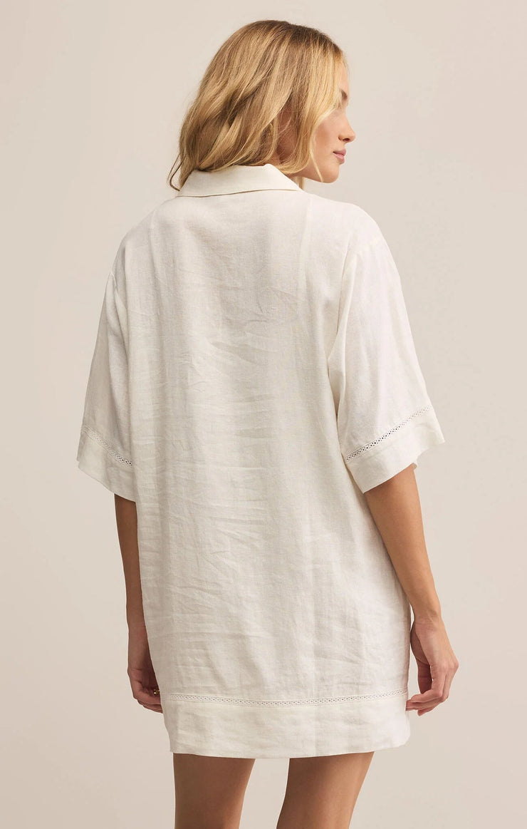 Z Supply Z SUPPLY CONDESA MINI DRESS SKU#ZD253172