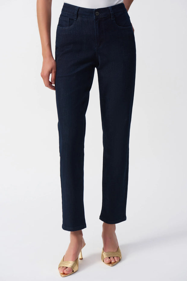 Joseph Ribkoff Gia | Classic Slim Fit Stretch Jeans SKU#251966F25