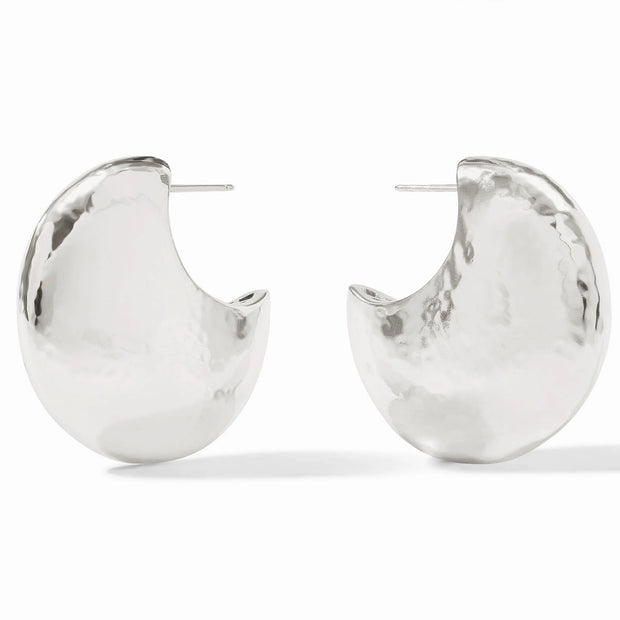 Julie Vos Solara Hoop SKU HP128S-L