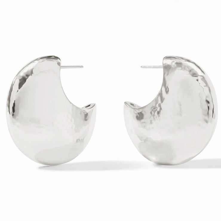 Julie Vos Solara Hoop SKU HP128S-L
