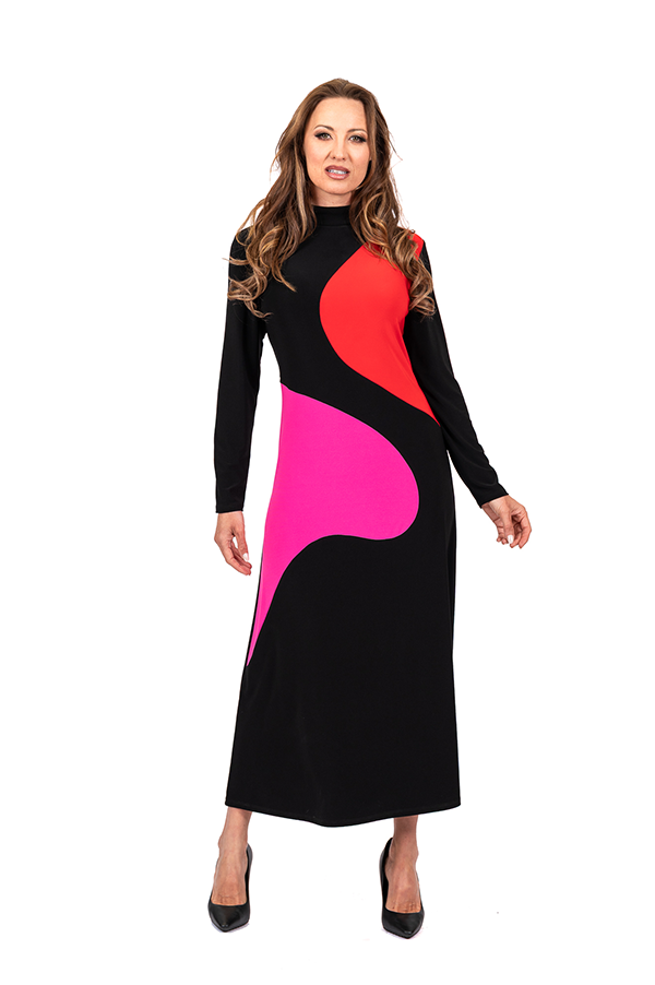 SCAPA Lauren Perre 7869 Dress