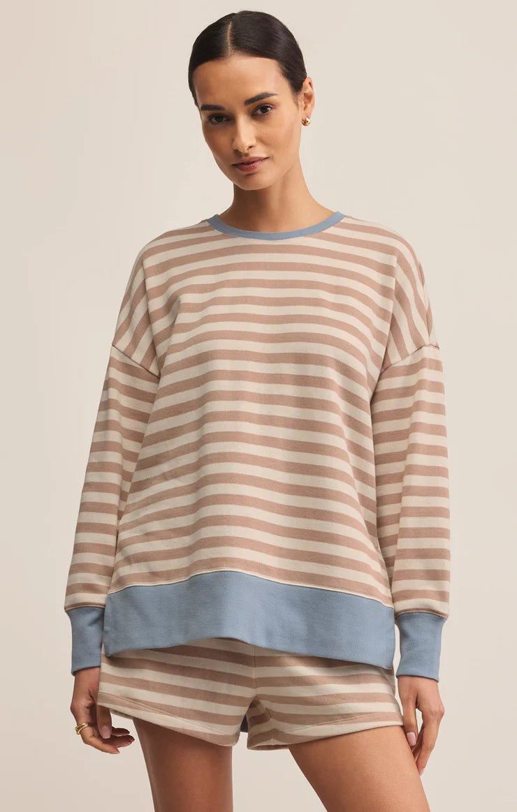 Z Supply LAYER UP STRIPE SET SKU ZLT253990