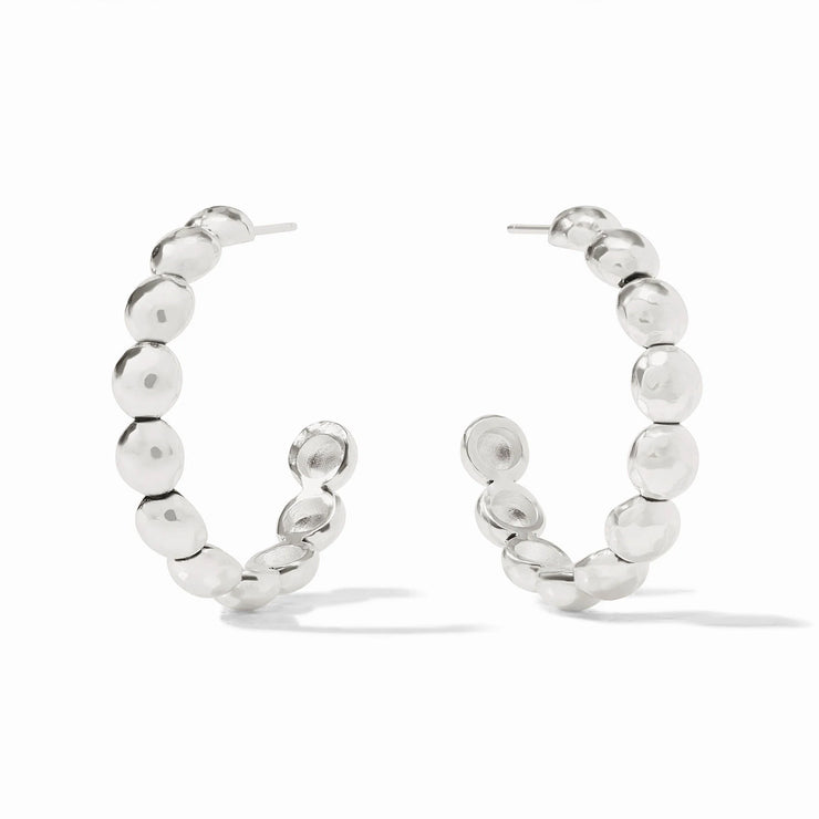 Julie Vos Solara Nova Hoop SKU HP129S-L