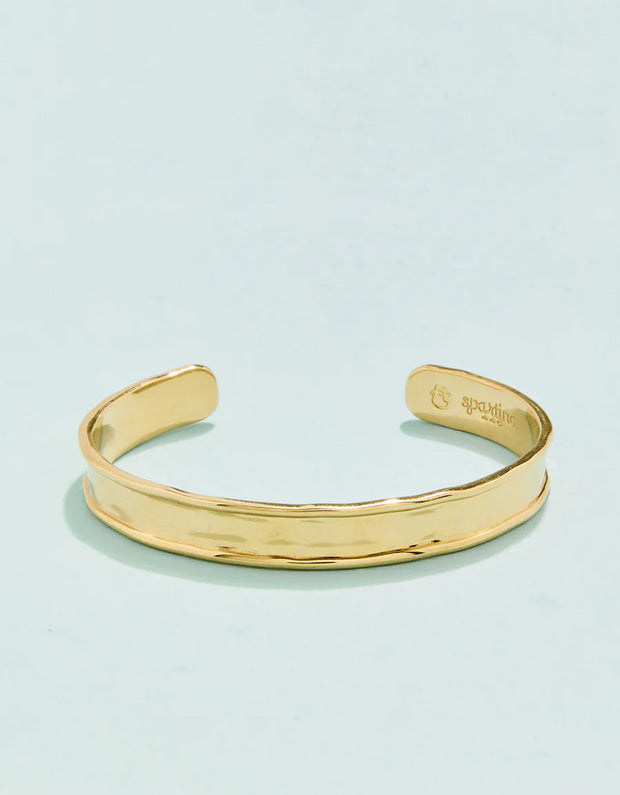 Spartina 449 SP Twin Pines Cuff Gold SKU 388342