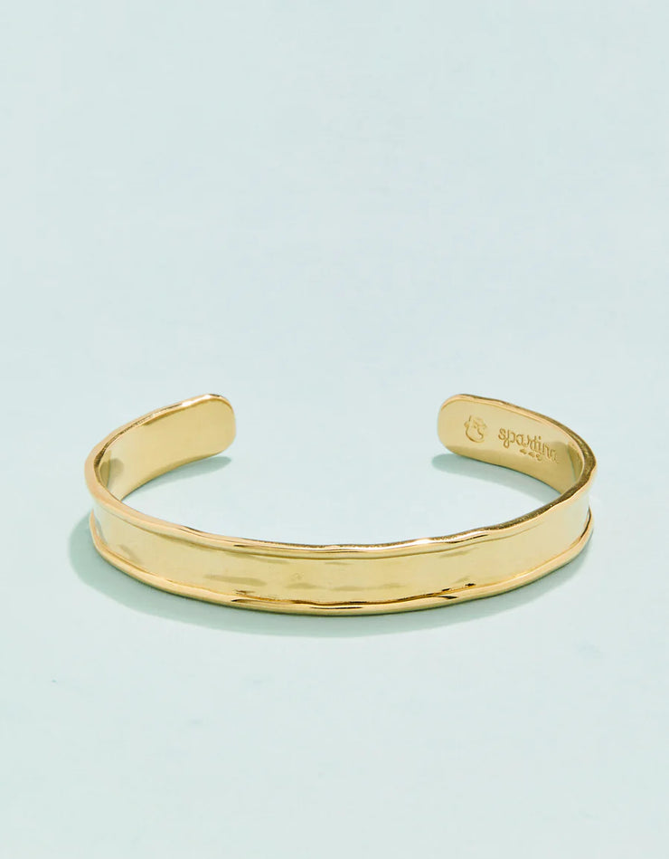 Spartina 449 SP Twin Pines Cuff Gold SKU 388342