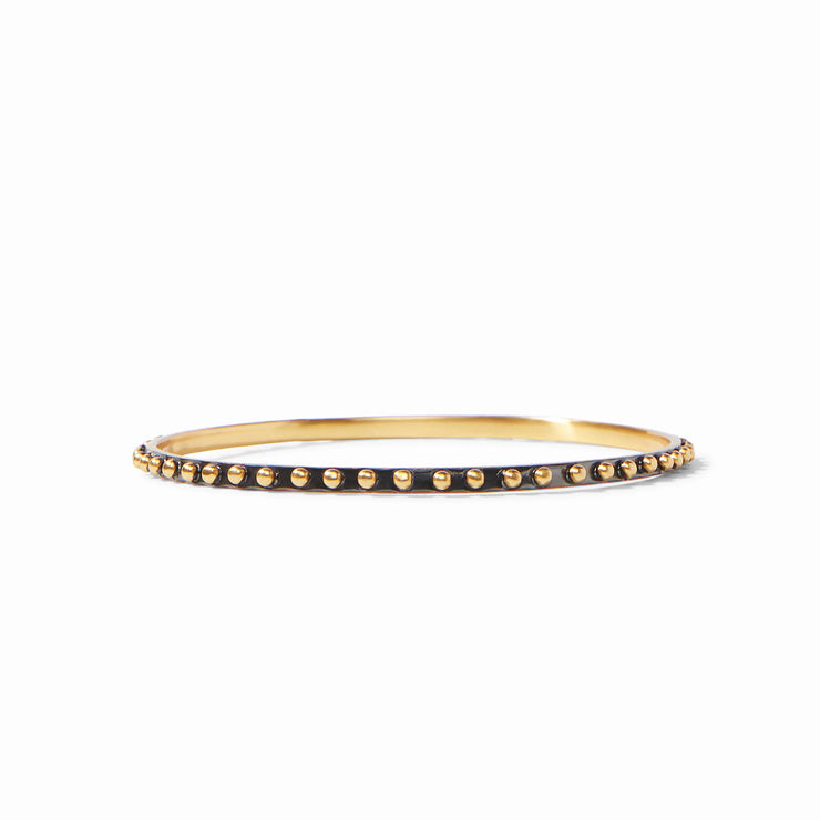 Julie. Os SoHo mixed metal bangle BG0590G m