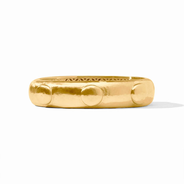 Julie vos solar hinge bangle BG329GOO