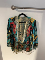 BOK Embroidery 888 Short Jacket