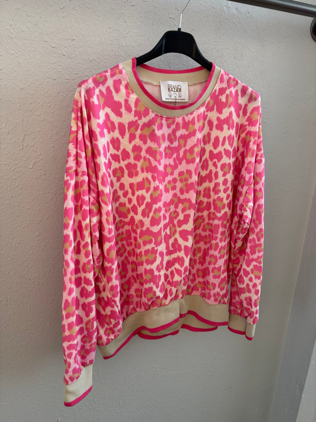 Brand Bazar Cheeta Pink