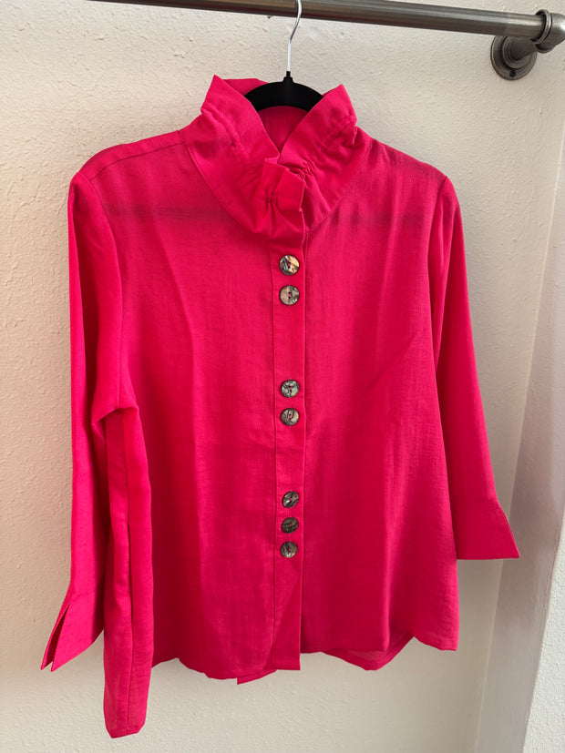 Fridaze Elsie Jacket Camelia (pink)AA327-CL8029