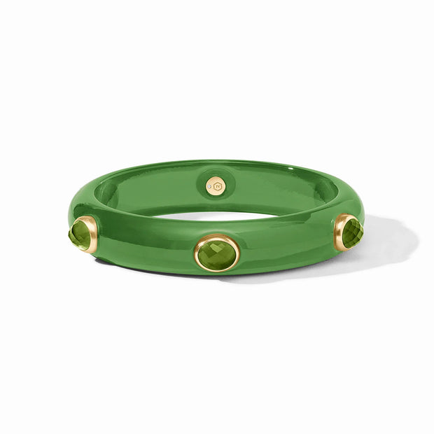 Julie Vos Carnaby Stone Bangle SKU BG324GAJG-M