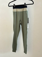 High Kick Legging Green