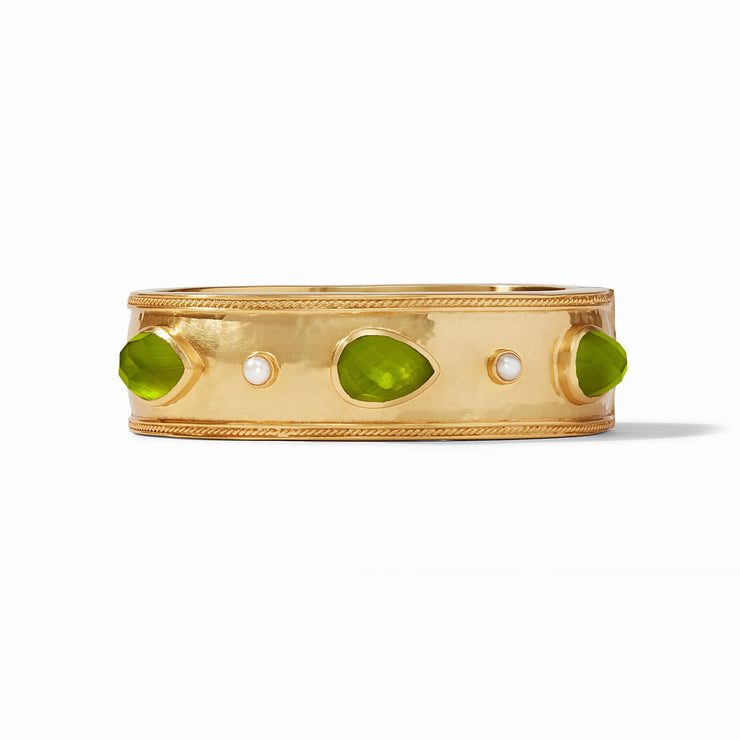Cannes Statement Hinge Bangle SKU BG220GIJGPL00
