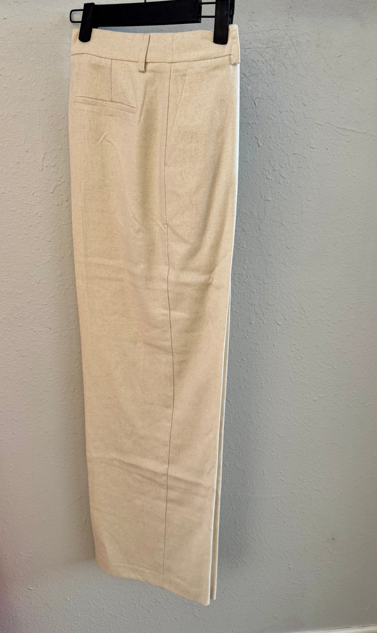 Lucy Paris Hope Linen Pant PA3347