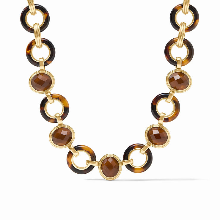 Julie Vos Carnaby Stone Necklace SKU N570GATS00