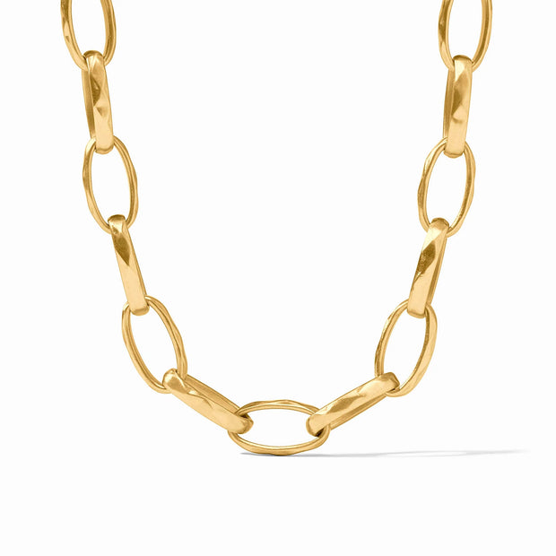 Julie Vos Solara Link Necklace SKU N582G00