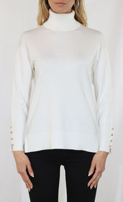 Metric Knits Long Sleeve Turtleneck SKU 32534FW25