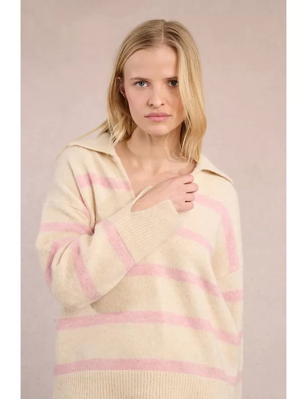 Molly Bracken Knitted Sweater SKU# M141DN