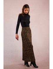 Molly Bracken Cheetah Skirt SKU# T2090DN