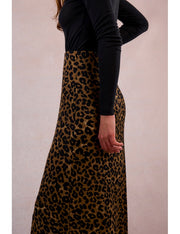 Molly Bracken Cheetah Skirt SKU# T2090DN
